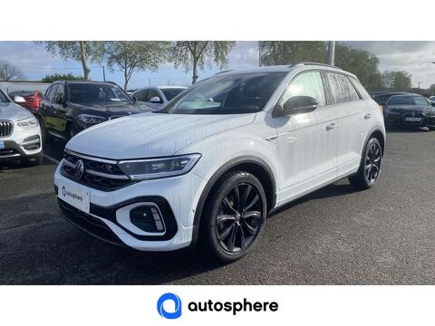 Volkswagen T-ROC 1.5 TSI EVO 150ch R-Line DSG7 S&S 2022 occasion MEES 40990