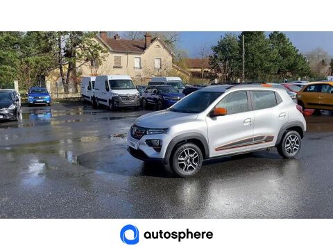 Dacia spring Confort Plus - Achat Intégral