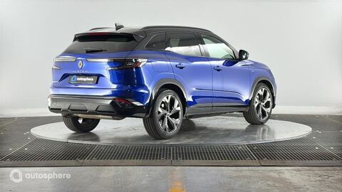 Austral 1.3 TCe mild hybrid 160ch Techno esprit Alpine auto 2022 occasion 74100 Annemasse