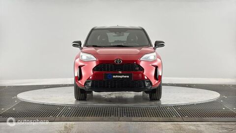 Yaris Cross 116h GR Sport MY22 2023 occasion 74330 &Eacute;pagny Metz Tessy