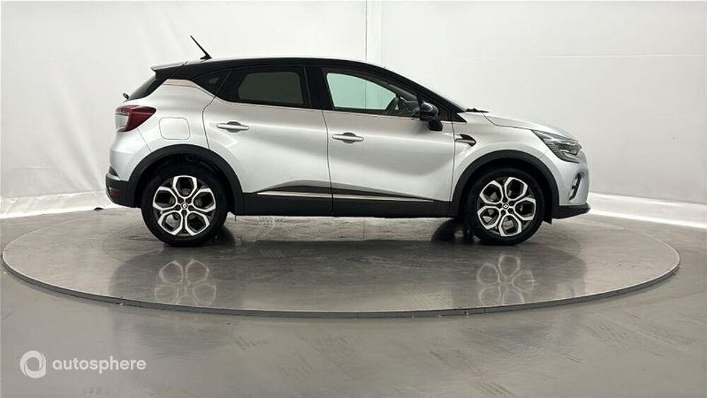 Captur 1.3 TCe 140ch Intens -21 2022 occasion 51100 Reims