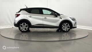 Captur 1.3 TCe 140ch Intens -21 2022 occasion 51100 Reims