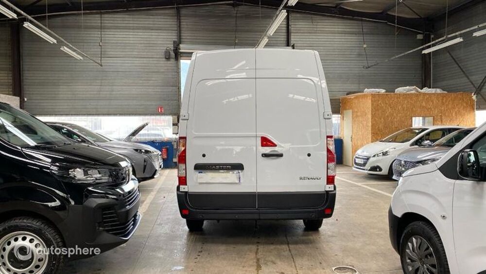 Master F3500 L2H2 2.3 Blue dCi 135ch Confort Euro6E 2023 occasion 17140 LAGORD