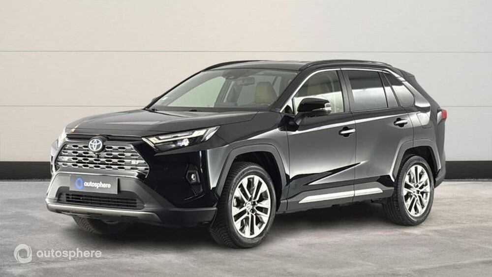RAV 4 Hybride 222ch Lounge AWD-i MY22 2022 occasion 01120 DAGNEUX