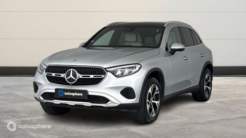 Mercedes Classe GLC 300 e 313ch Avantgarde Line 4Matic 9G-Tronic 2023 occasion Vert-Saint-Denis 77240