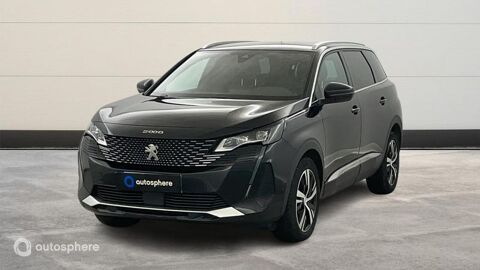 Peugeot 5008 1.5 BlueHDi 130ch S&S GT EAT8 2021 occasion Beauvais 60000