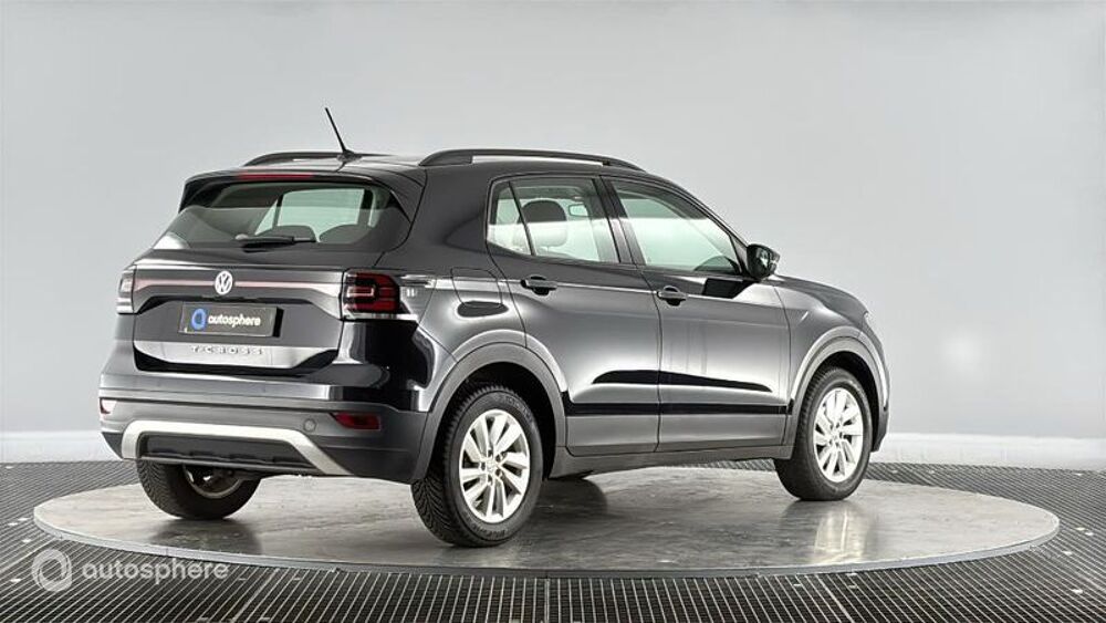 T-Cross 1.6 TDI 95ch Lounge 2019 occasion 86000 Poitiers