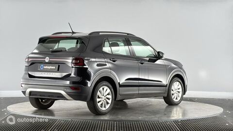 T-Cross 1.6 TDI 95ch Lounge 2019 occasion 86000 Poitiers