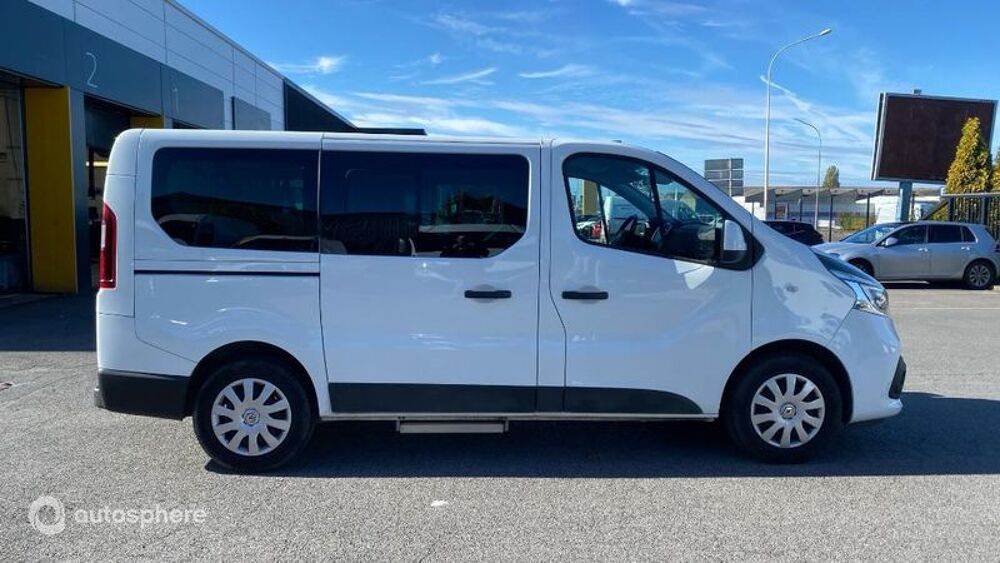 Trafic L1 2.0 dCi 145ch Energy S&S Intens 8 places 2019 occasion 02200 Soissons