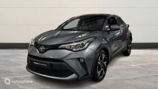 C-HR 1.8 Hybride 122ch Design Ultimate E-CVT 2023 occasion 92000 Nanterre