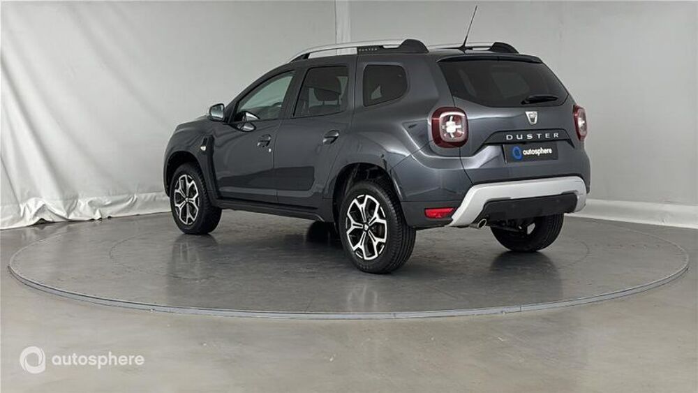 Duster 1.0 ECO-G 100ch Prestige 4x2 - 20 2021 occasion 62000 Arras
