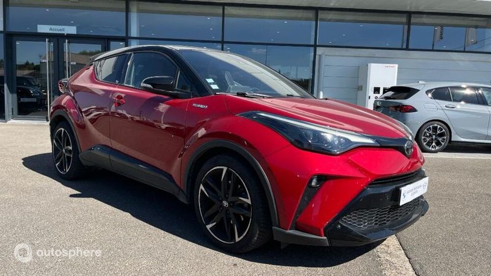 C-HR 184h GR-Sport 2WD E-CVT MY22 2022 occasion 30100 Al&egrave;s