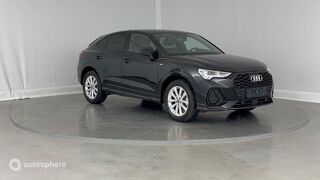 Q3 35 TFSI 150ch S line S tronic 7 2024 occasion 51530 Magenta
