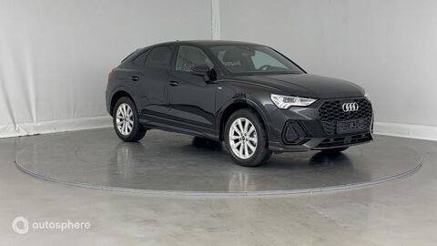 Q3 35 TFSI 150ch S line S tronic 7 2024 occasion 51530 Magenta