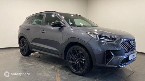 Tucson 1.6 CRDI 136ch N Line DCT-7 Euro6d-Evap 2019 occasion 57100 Thionville