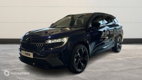 Renault Espace 1.2 E-Tech full hybrid 200ch esprit Alpine 7 places - 25 2025 occasion Thonon-les-Bains 74200