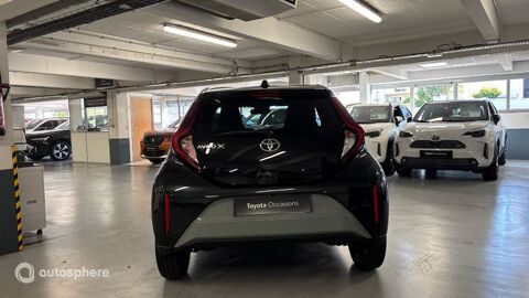 Aygo 1.0 VVT-i 72ch Design MY24 2025 occasion 92600 Asni&egrave;res-sur-Seine