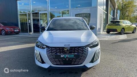 208 1.2 Hybrid 110ch GT e-DCS6 2025 occasion 64000 PAU