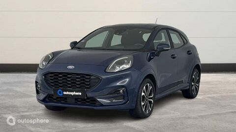 Ford Puma 1.0 Flexifuel 125ch S&S mHEV ST-Line 2023 occasion B&eacute;thune 62400