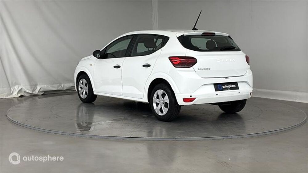 Sandero 1.0 SCe 65ch Essential -24 2024 occasion 02000 Laon