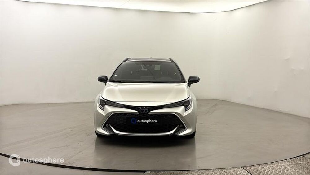 Corolla 184h Collection MY20 8cv 2020 occasion 44000 Nantes