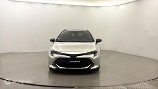 Corolla 184h Collection MY20 8cv 2020 occasion 44000 Nantes