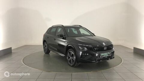 Kamiq 1.0 TSI Evo 2 116ch Monte Carlo DSG7 2026 occasion 86000 Poitiers
