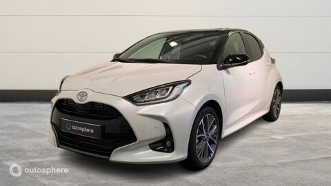 Toyota Yaris 116h Collection 5p MY22 2024 occasion Metz 57000