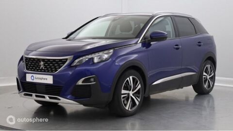 Peugeot 3008 HYBRID 225ch Allure Business e-EAT8 10cv 2020 occasion Saint-Maximin 60740