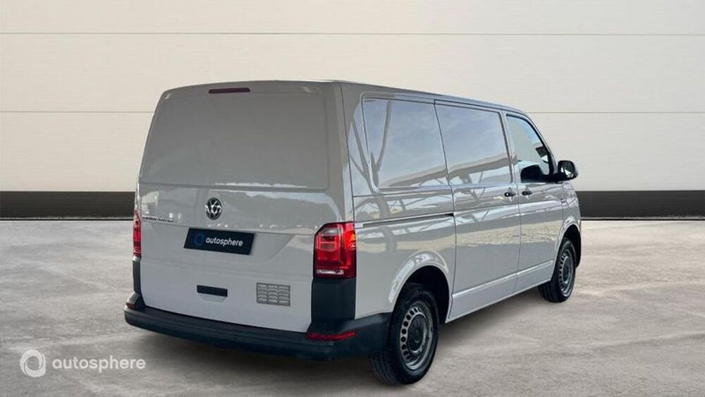 Transporter 2.8T L1H1 2.0 TDI 102ch Business Line 2019 occasion 44000 NANTES