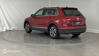 Tiguan 2.0 TDI 150ch Connect Euro6d-T 2019 occasion 59223 Roncq
