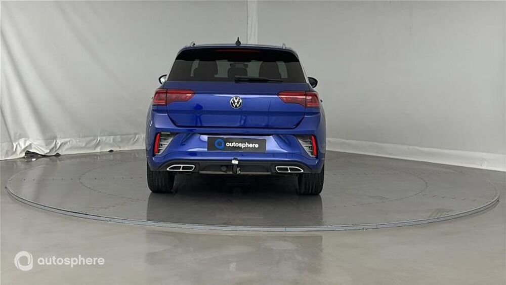 T-ROC 1.5 TSI EVO 150ch R-Line DSG7 2023 occasion 08000 Charleville-M&eacute;zi&egrave;res