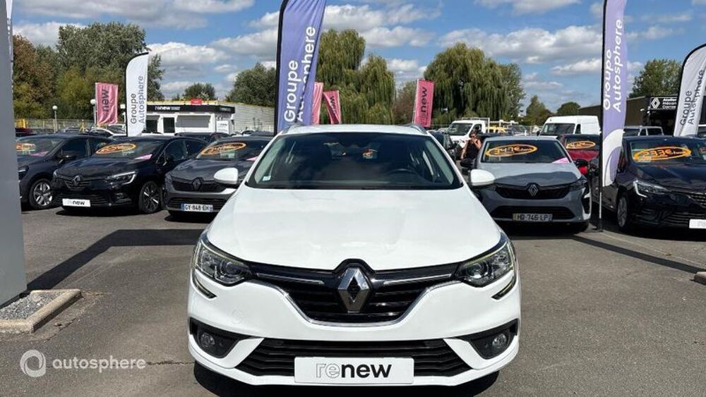 M&eacute;gane 1.5 Blue dCi 115ch Business 2020 occasion 59850 Nieppe