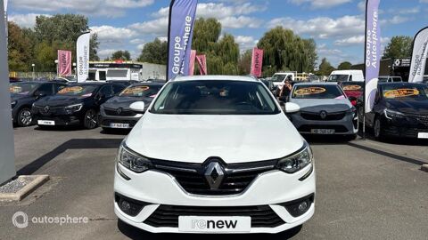 M&eacute;gane 1.5 Blue dCi 115ch Business 2020 occasion 59850 Nieppe