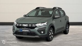 Sandero 1.0 ECO-G 100ch Stepway Expression 2023 occasion 59640 Dunkerque