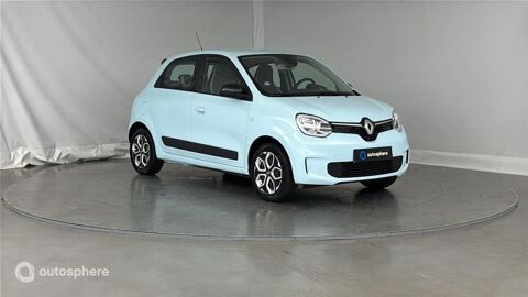 Twingo 1.0 SCe 65ch Equilibre 2024 occasion 51200 &Eacute;pernay