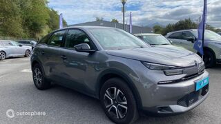 C4 1.2 Hybride 100ch S&S YOU Automatique 2025 occasion 64122 URRUGNE