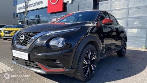 Nissan Juke 1.0 DIG-T 114ch N-Design DCT 2022.5 2023 occasion Louvroil 59720