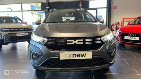 Jogger 1.6 hybrid 140ch Extreme 5 places 2023 occasion 74200 Thonon-les-Bains