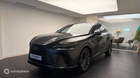 Lexus RX 450h+ Executive 4WD MY26 2026 occasion CHAMBOURCY 78240