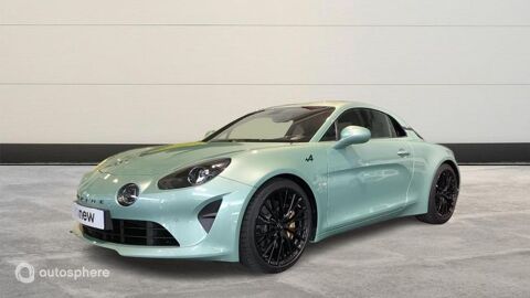 Alpine A110 1.8T 300ch S 2024 2024 occasion Annemasse 74100