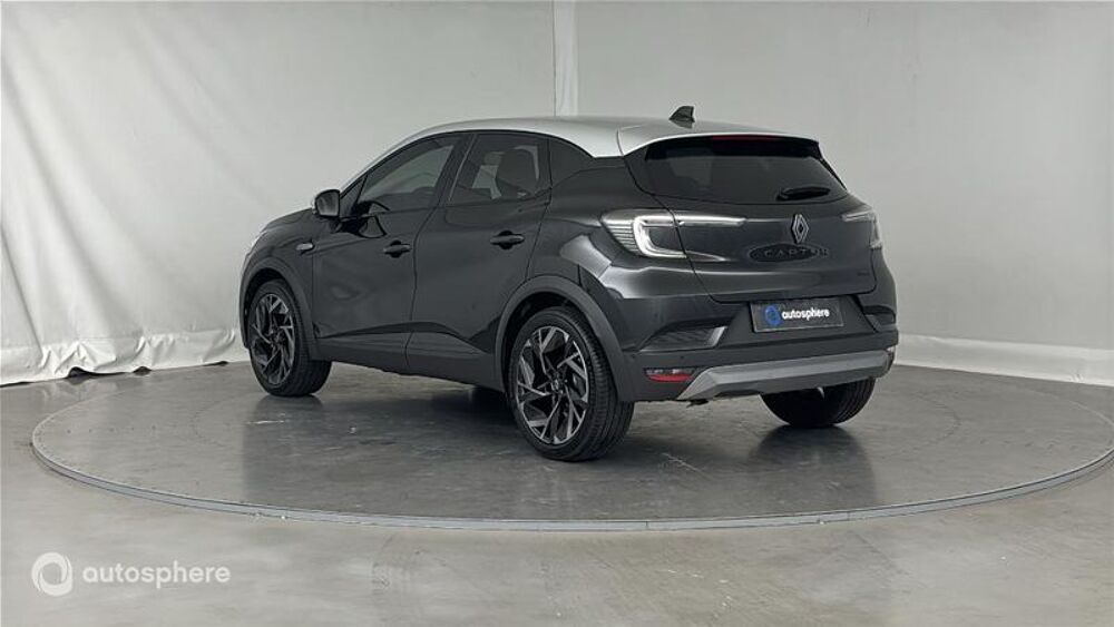 Captur 1.6 E-Tech full hybrid 145ch esprit Alpine 2025 occasion 62232 Fouqui&egrave;res-l&egrave;s-B&eacute;thune
