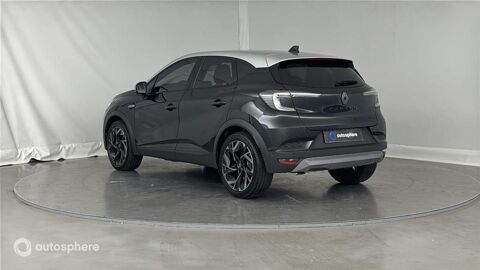 Captur 1.6 E-Tech full hybrid 145ch esprit Alpine 2025 occasion 62232 Fouqui&egrave;res-l&egrave;s-B&eacute;thune