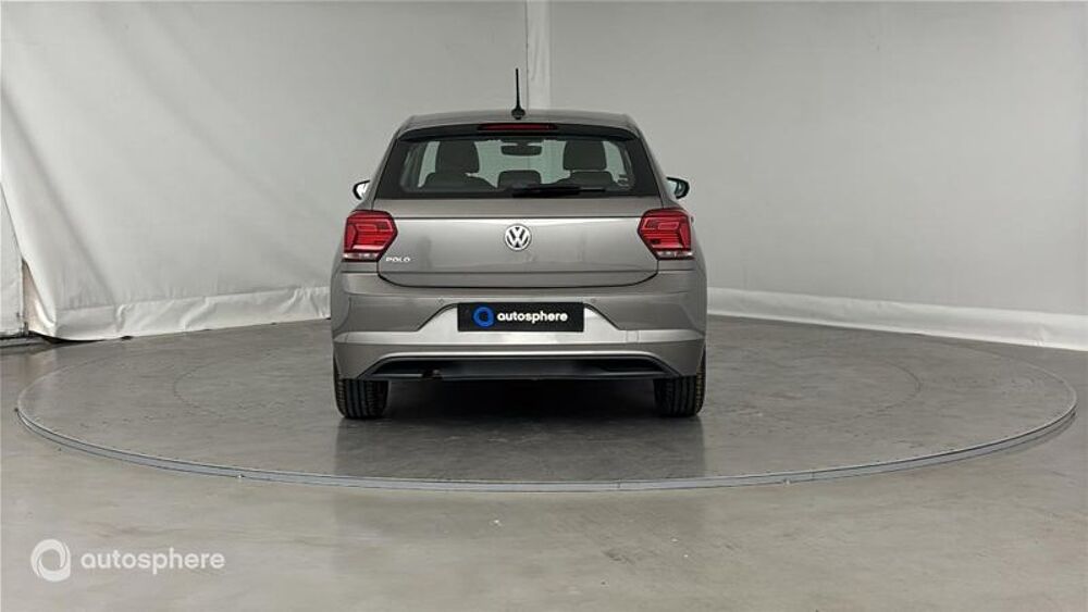 Polo 1.0 TSI 115ch Carat DSG7 Euro6d-T 2020 occasion 59223 Roncq