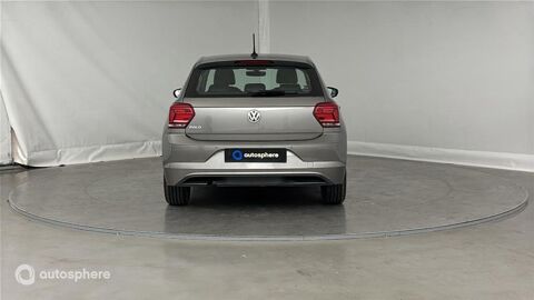 Polo 1.0 TSI 115ch Carat DSG7 Euro6d-T 2020 occasion 59223 Roncq