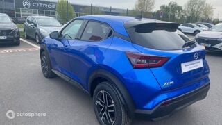 Juke 1.6 Hybrid 143ch N-Connecta 2026 2026 occasion 59640 DUNKERQUE