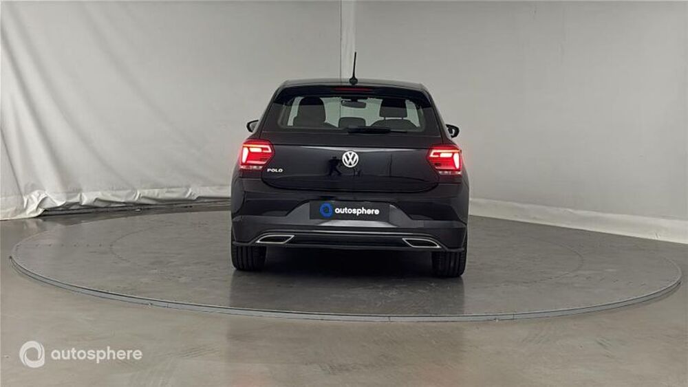 Polo 1.0 TSI 115ch R-Line Euro6d-T 2019 occasion 51100 Reims