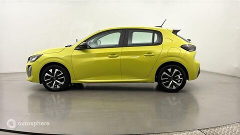 208 1.2 Hybrid 100ch Active e-DCS6 2025 occasion 37540 Saint-Cyr-sur-Loire