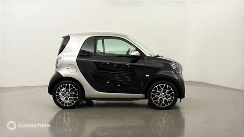ForTwo EQ 82ch prime 2024 occasion 17138 Puilboreau