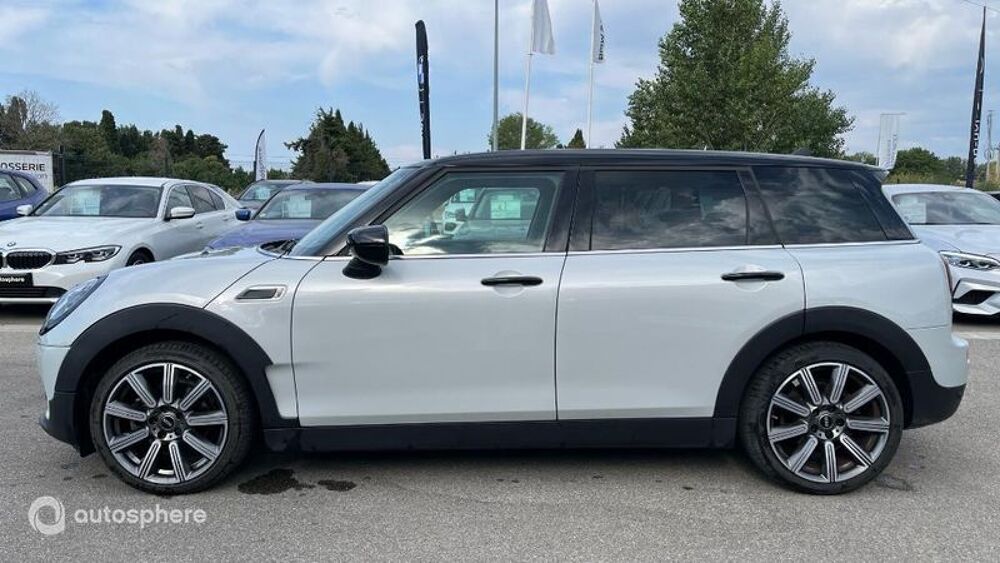 Clubman Cooper 136ch Essential BVA7 2022 occasion 13300 Salon-de-Provence